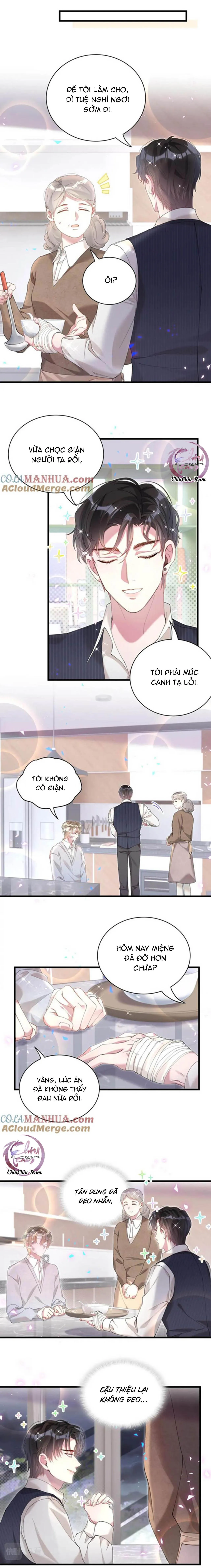 Kết Hôn Là Chuyện Nhỏ Chapter 32 Trang 10