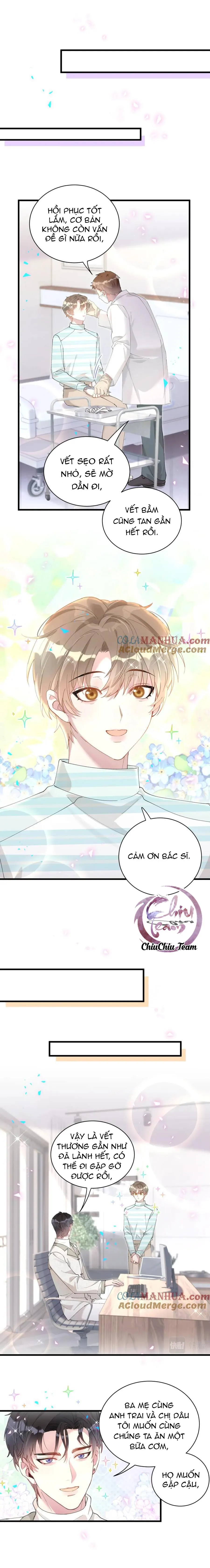 Kết Hôn Là Chuyện Nhỏ Chapter 33 Trang 3