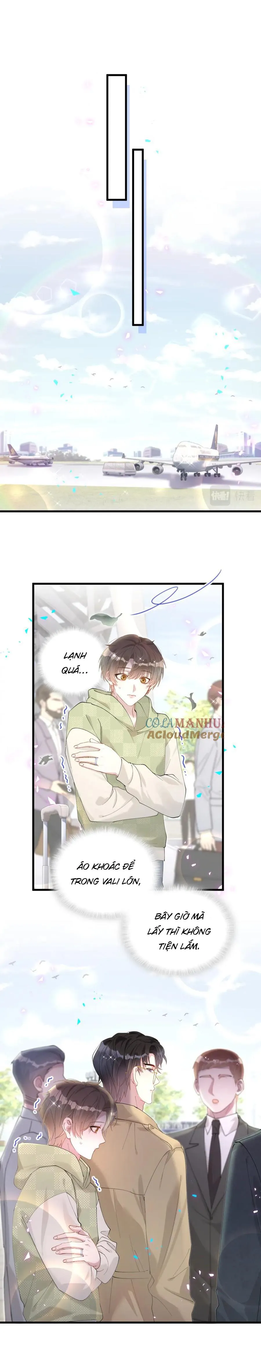 Kết Hôn Là Chuyện Nhỏ Chapter 33 Trang 8