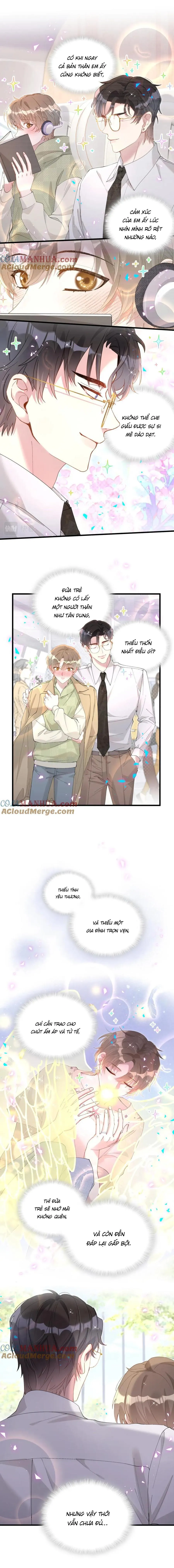 Kết Hôn Là Chuyện Nhỏ Chapter 34 Trang 3