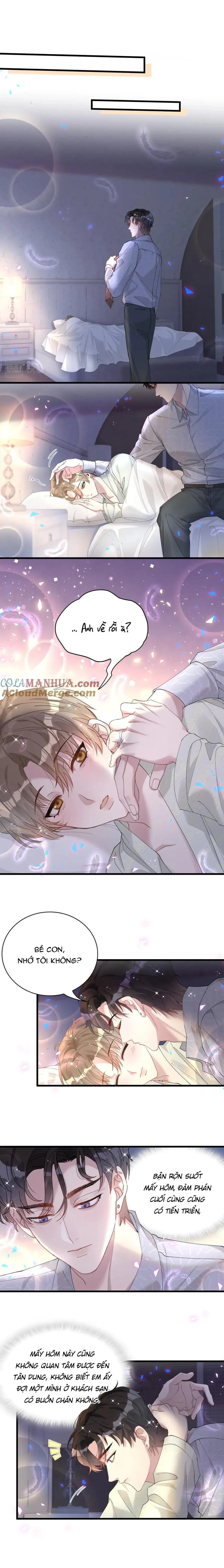 Kết Hôn Là Chuyện Nhỏ Chapter 34 Trang 5