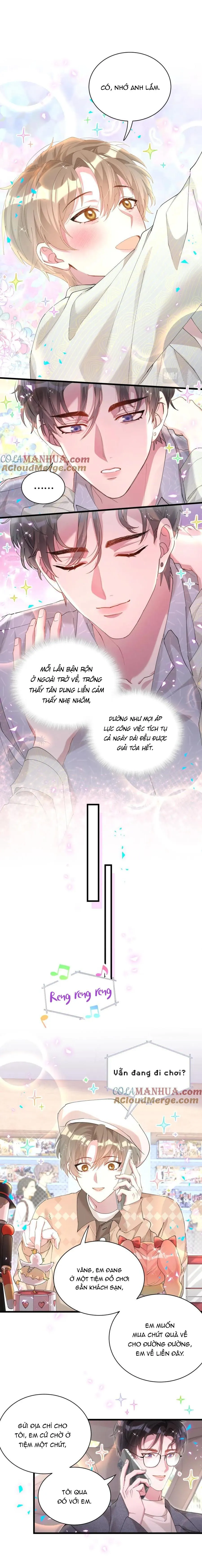 Kết Hôn Là Chuyện Nhỏ Chapter 34 Trang 6