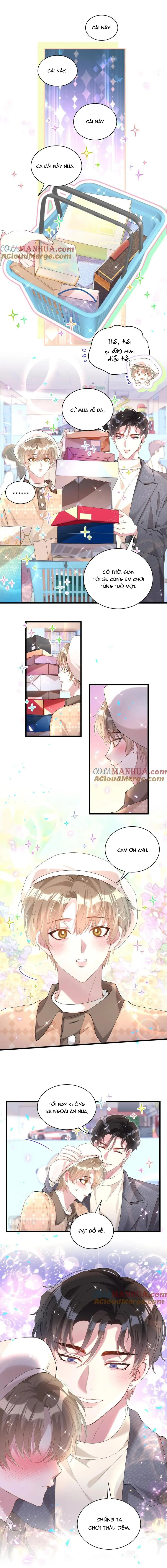 Kết Hôn Là Chuyện Nhỏ Chapter 34 Trang 9