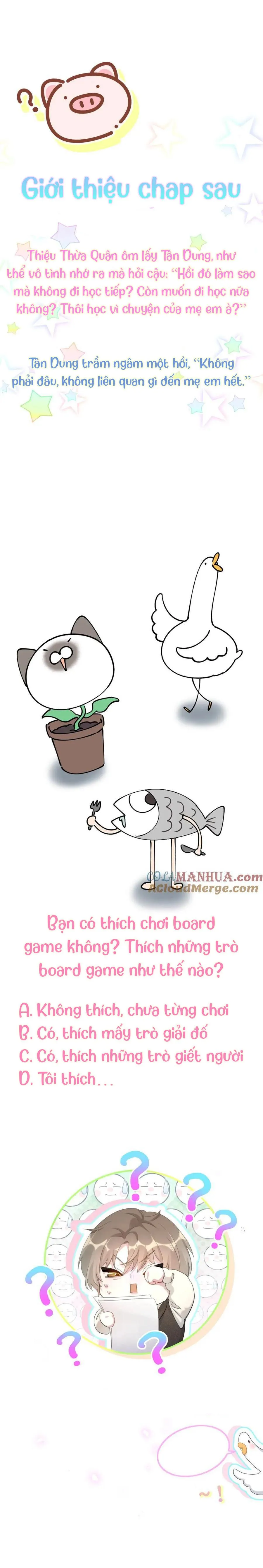 Kết Hôn Là Chuyện Nhỏ Chapter 34 Trang 10