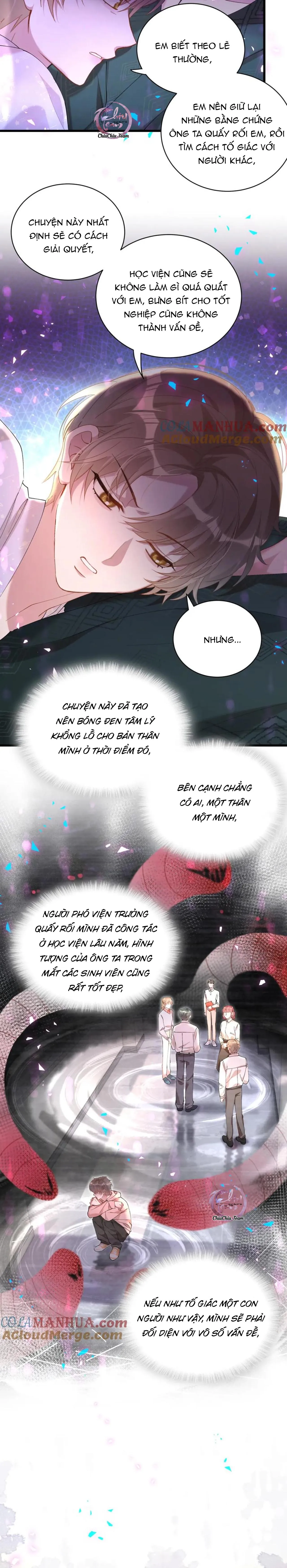 Kết Hôn Là Chuyện Nhỏ Chapter 36 Trang 3