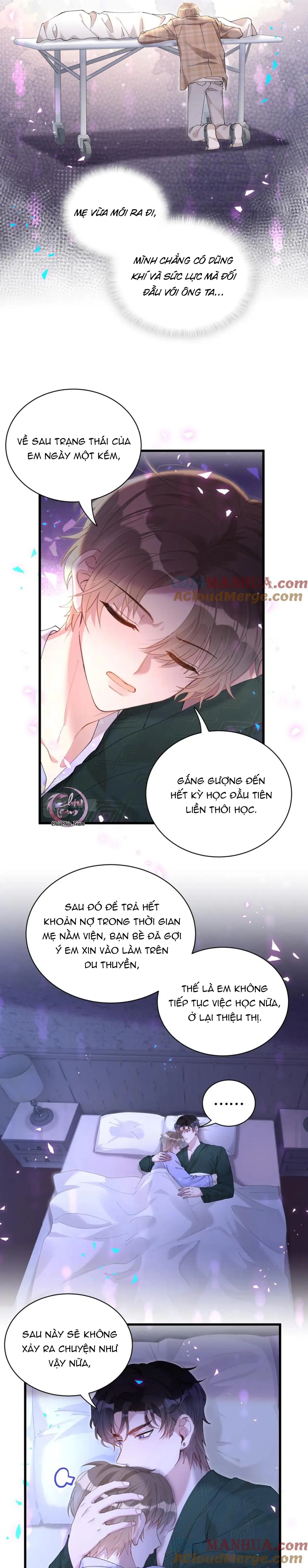 Kết Hôn Là Chuyện Nhỏ Chapter 36 Trang 4