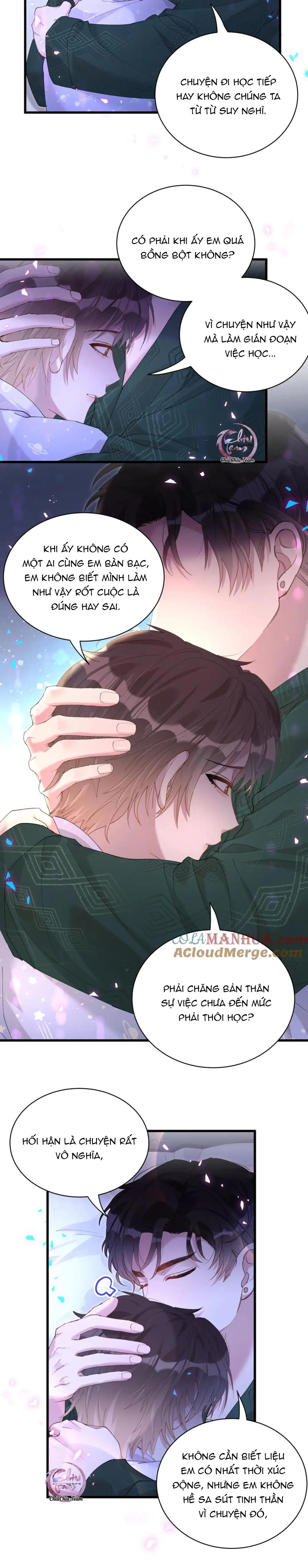 Kết Hôn Là Chuyện Nhỏ Chapter 36 Trang 5