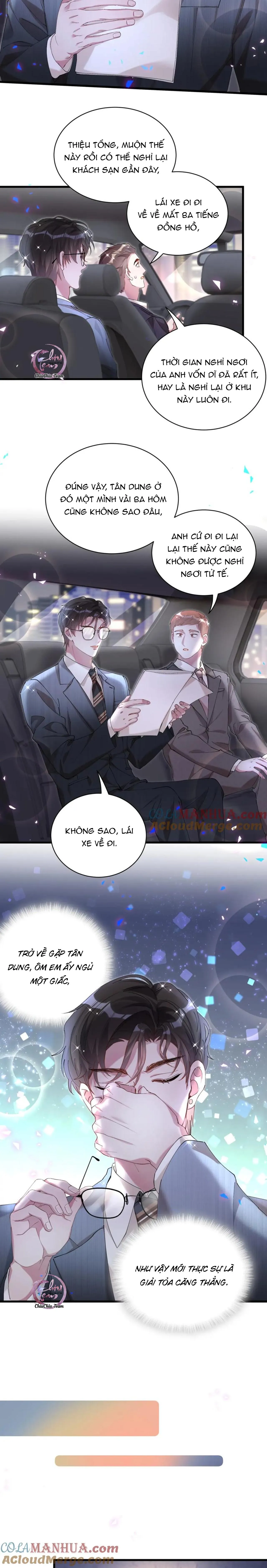 Kết Hôn Là Chuyện Nhỏ Chapter 36 Trang 8