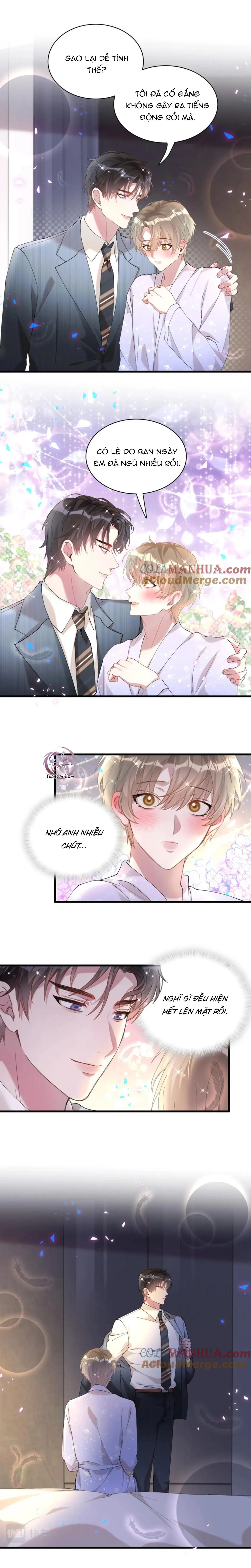 Kết Hôn Là Chuyện Nhỏ Chapter 36 Trang 10