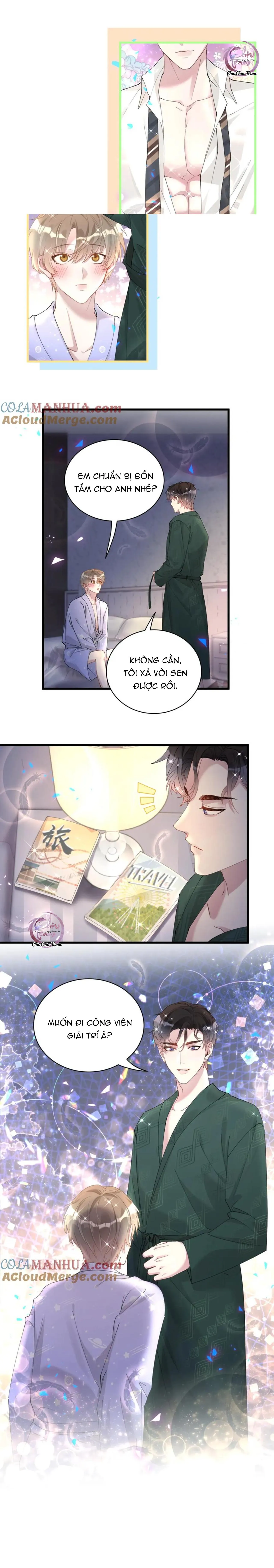 Kết Hôn Là Chuyện Nhỏ Chapter 36 Trang 11