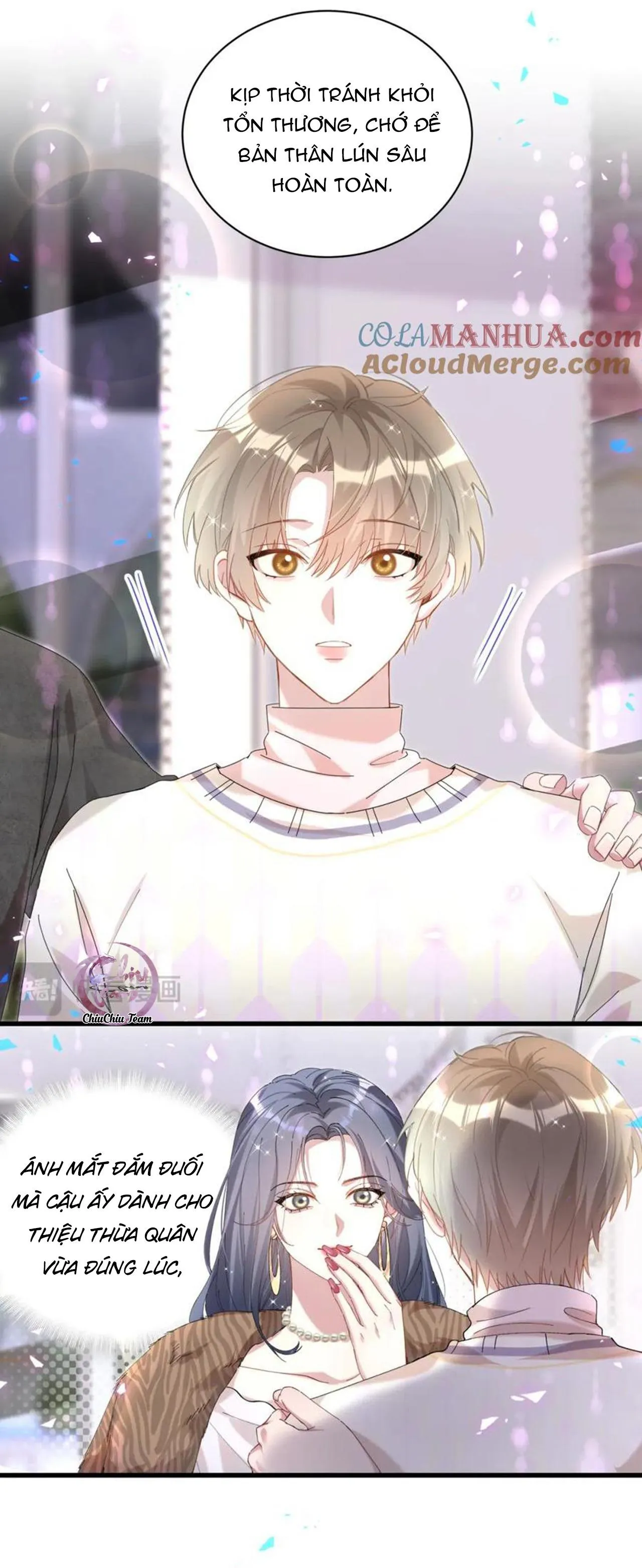 Kết Hôn Là Chuyện Nhỏ Chapter 39 Trang 4