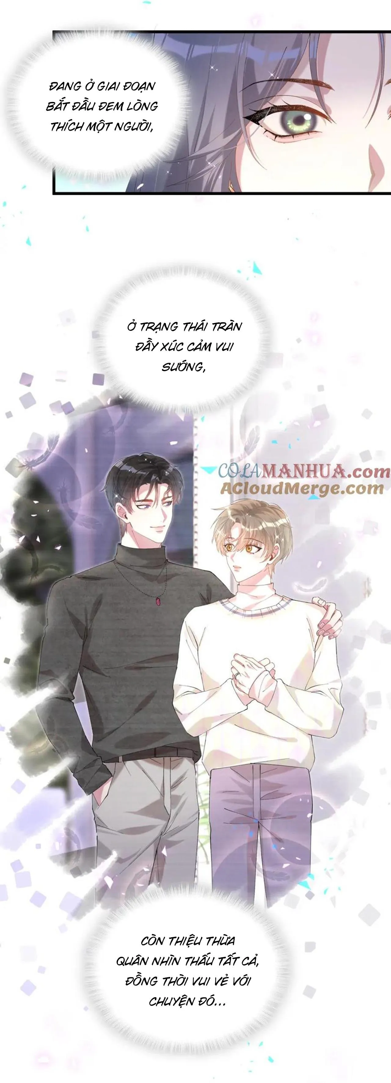 Kết Hôn Là Chuyện Nhỏ Chapter 39 Trang 5