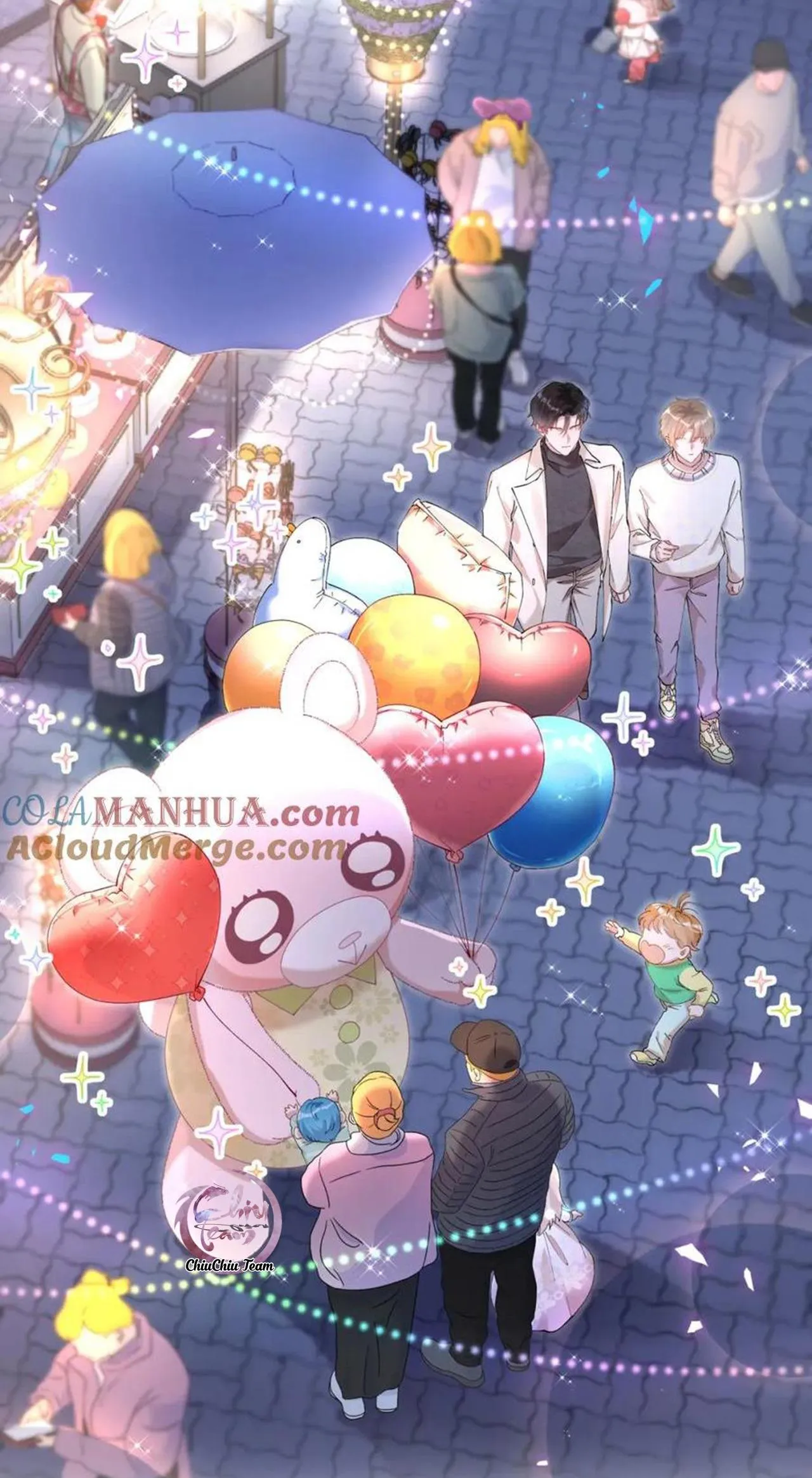 Kết Hôn Là Chuyện Nhỏ Chapter 39 Trang 17