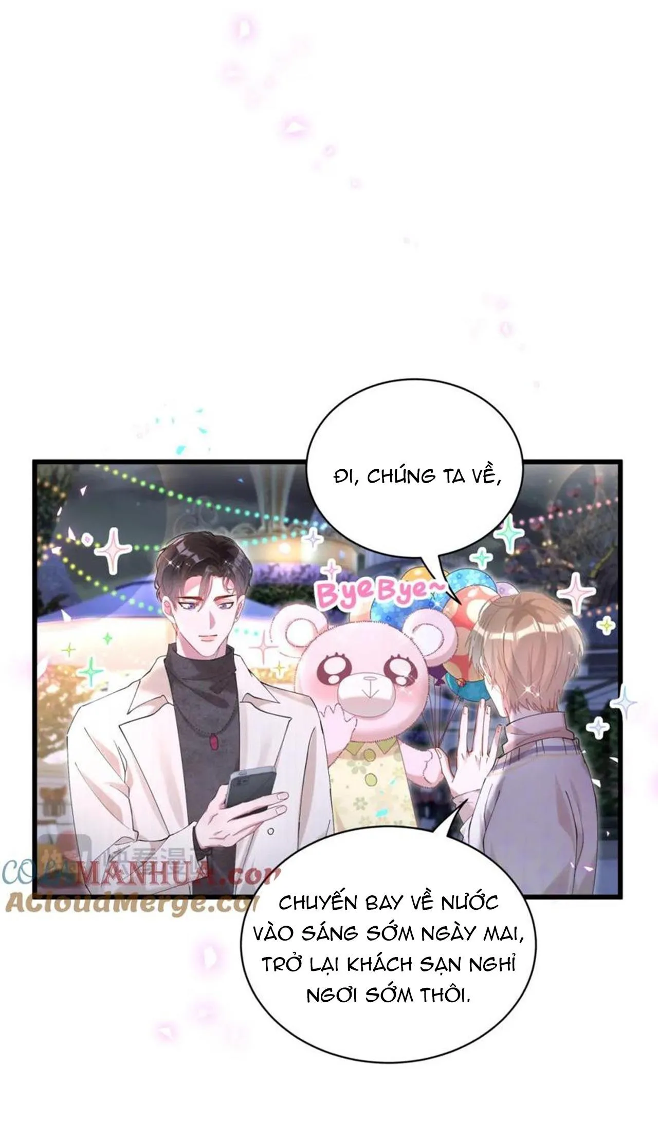 Kết Hôn Là Chuyện Nhỏ Chapter 39 Trang 20