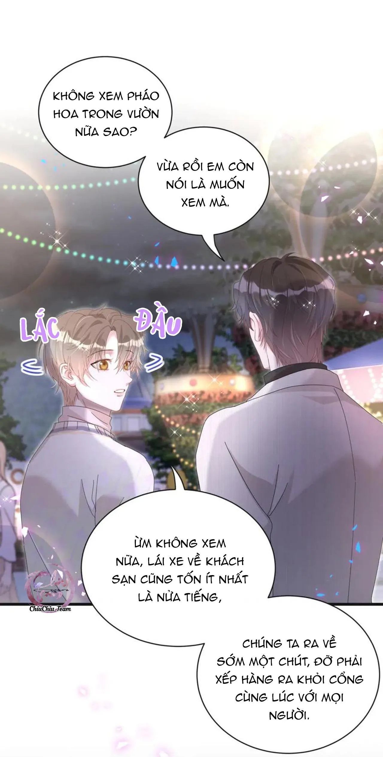 Kết Hôn Là Chuyện Nhỏ Chapter 39 Trang 21