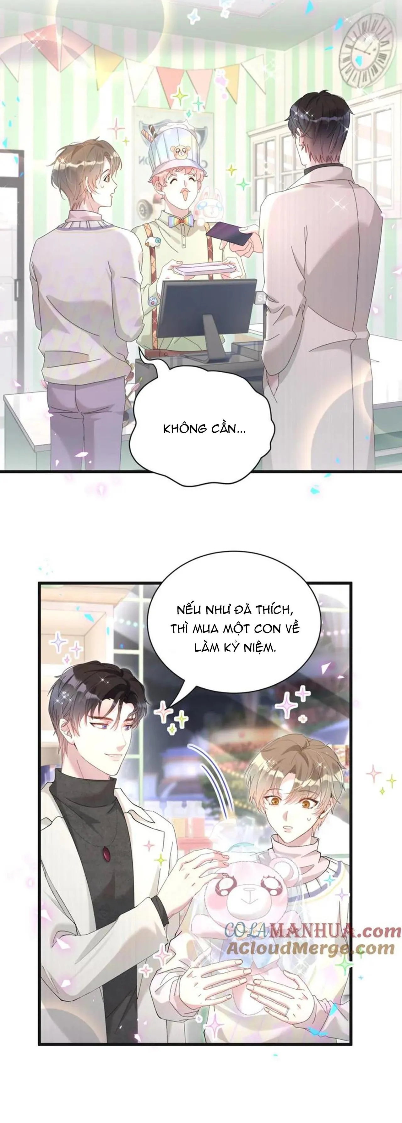 Kết Hôn Là Chuyện Nhỏ Chapter 39 Trang 24