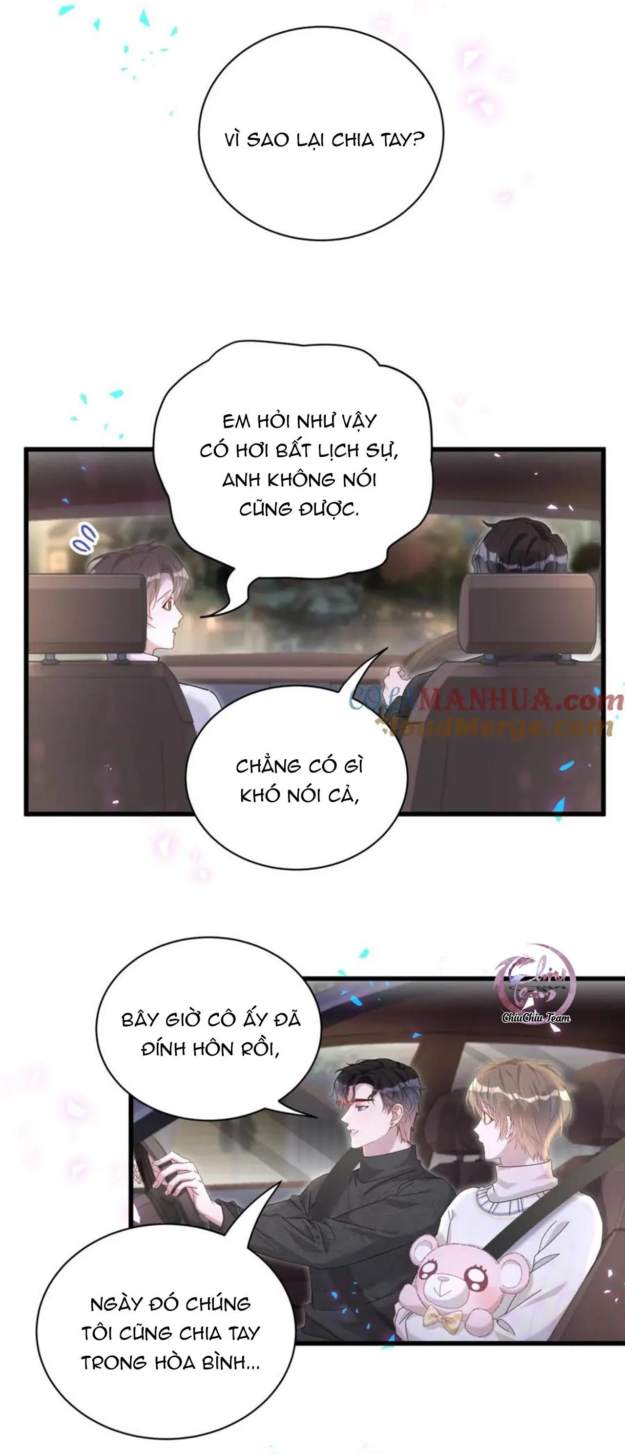 Kết Hôn Là Chuyện Nhỏ Chapter 39 Trang 31