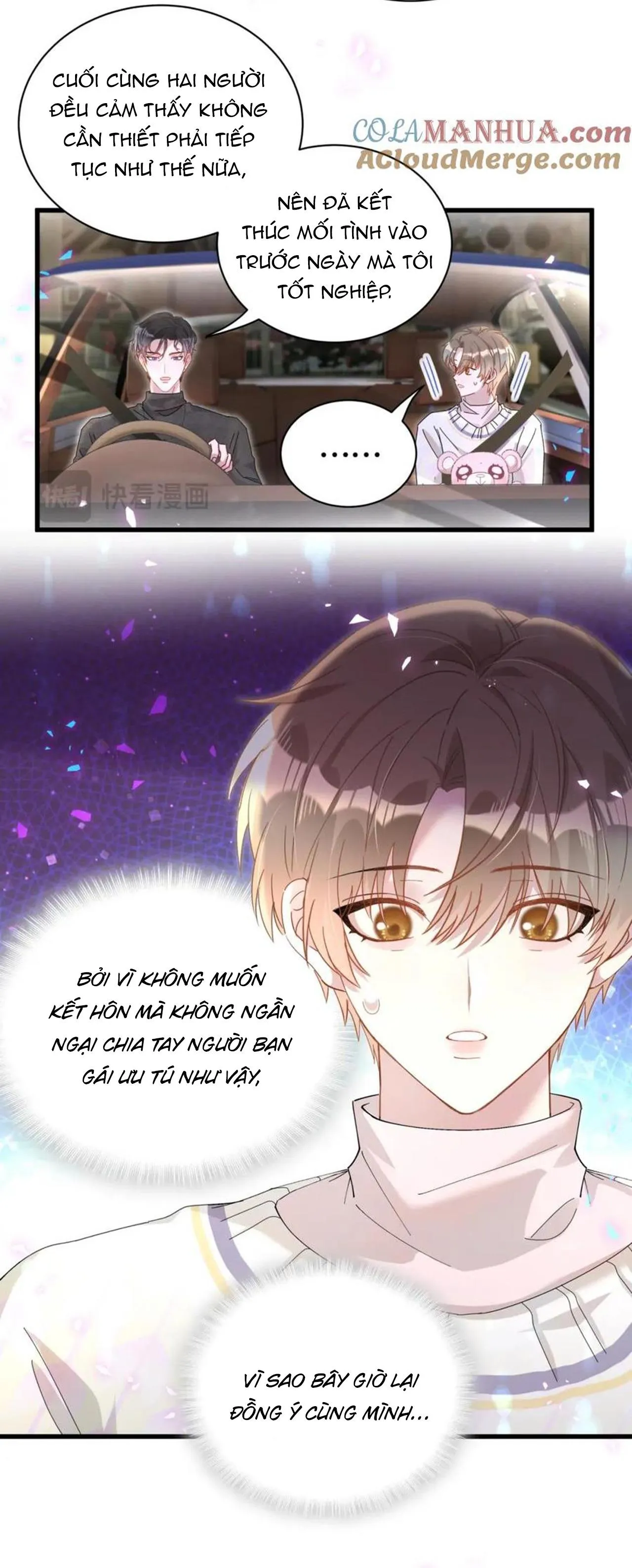 Kết Hôn Là Chuyện Nhỏ Chapter 39 Trang 34