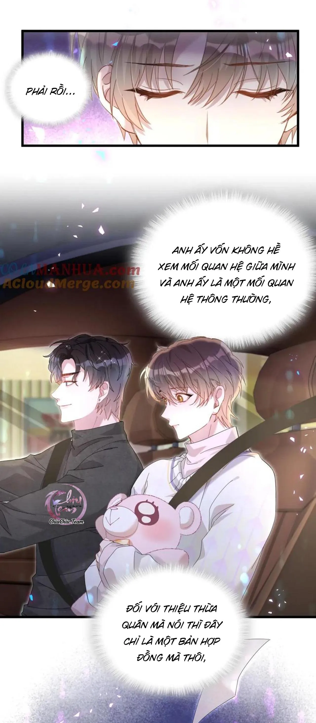 Kết Hôn Là Chuyện Nhỏ Chapter 39 Trang 35