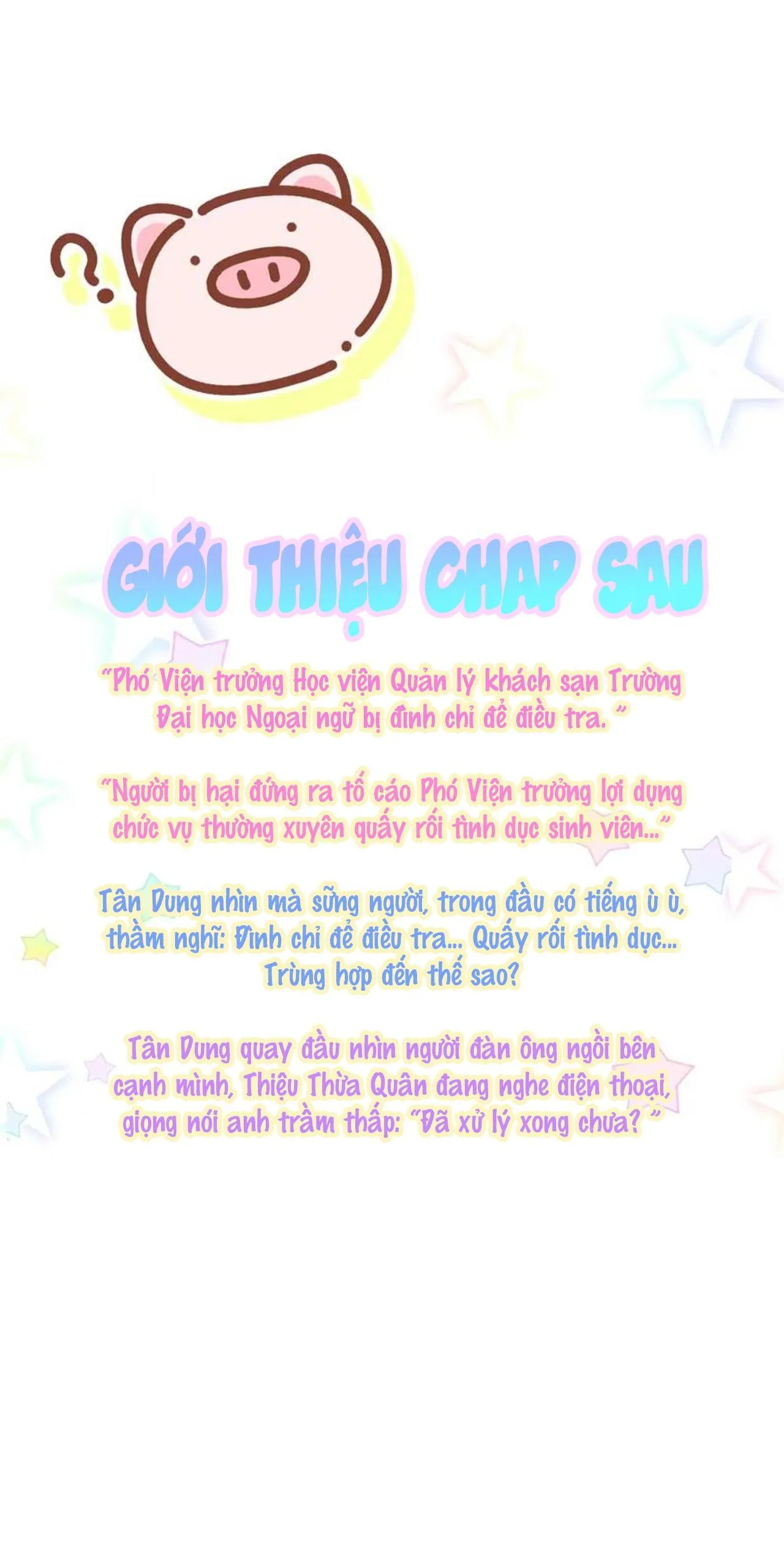 Kết Hôn Là Chuyện Nhỏ Chapter 39 Trang 40