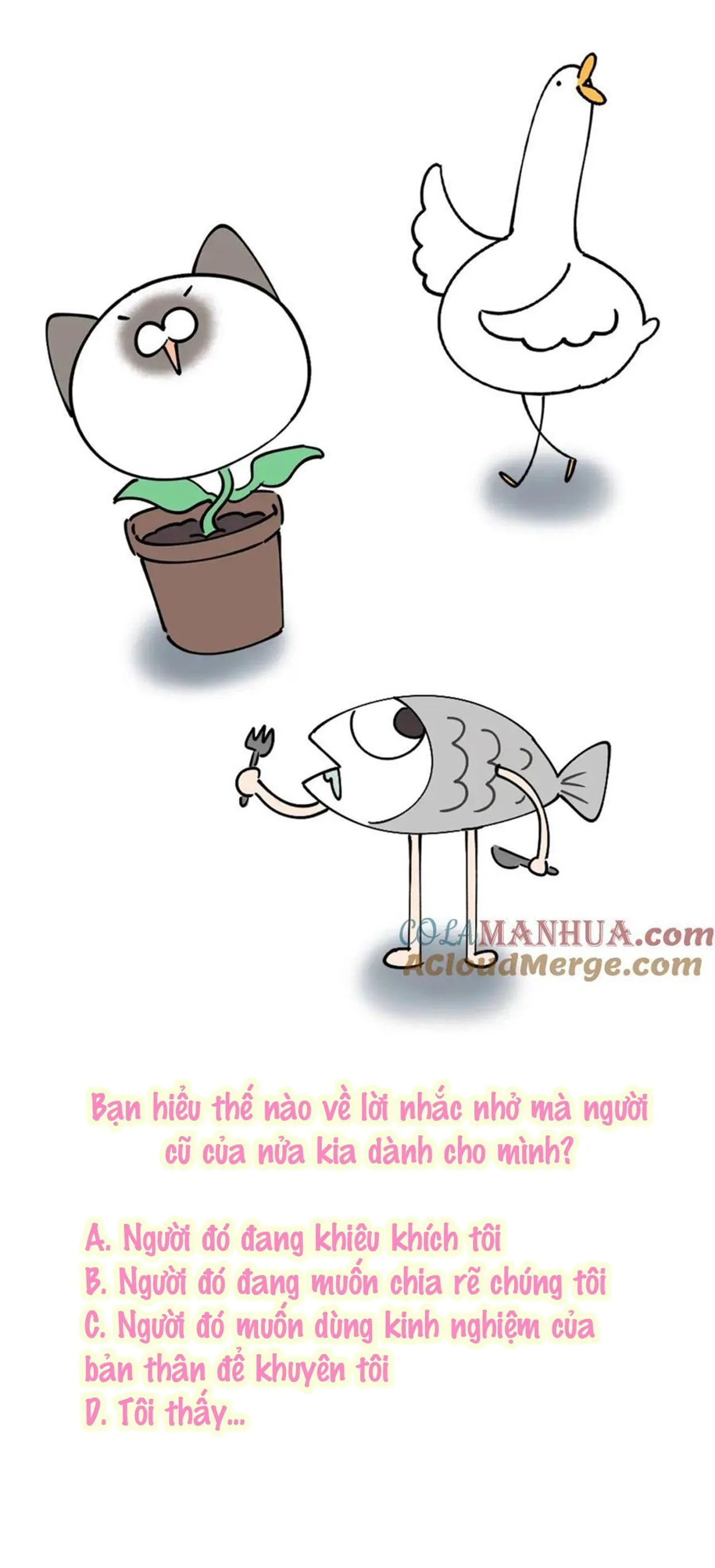 Kết Hôn Là Chuyện Nhỏ Chapter 39 Trang 41