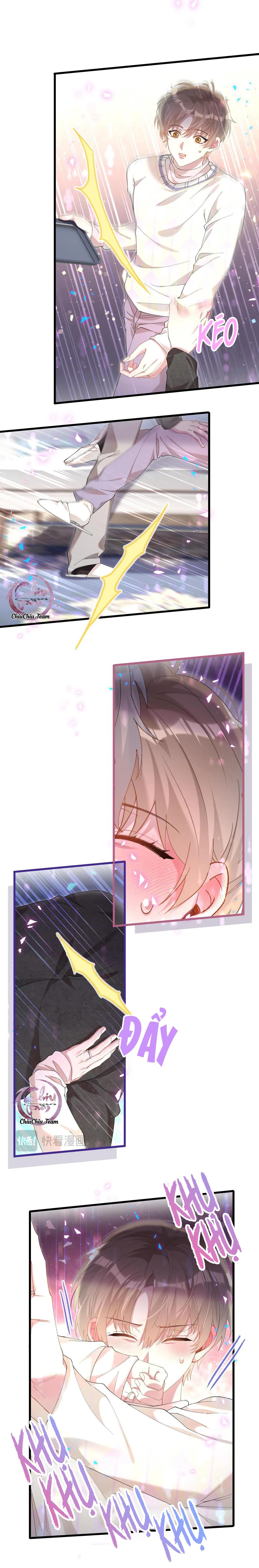 Kết Hôn Là Chuyện Nhỏ Chapter 40 Trang 4