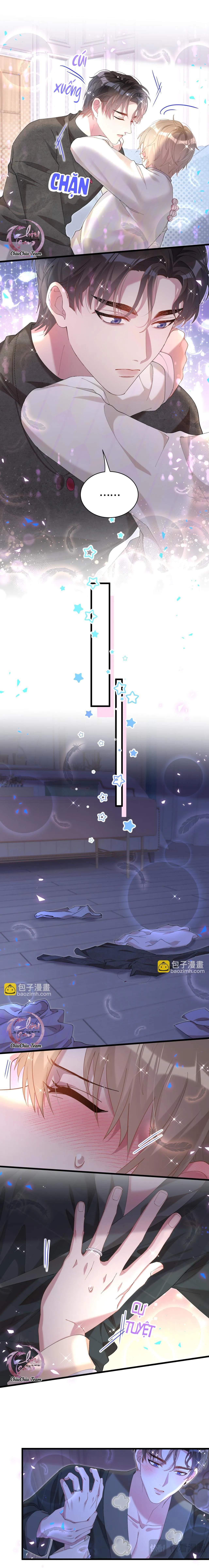 Kết Hôn Là Chuyện Nhỏ Chapter 40 Trang 5