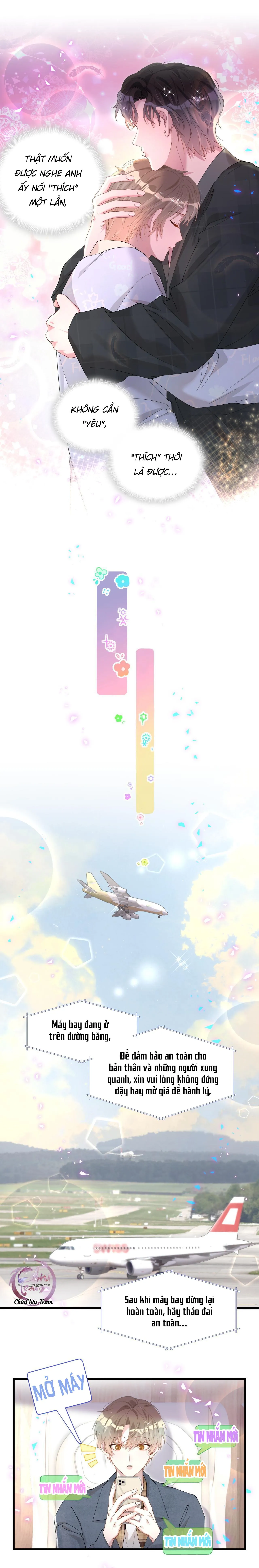 Kết Hôn Là Chuyện Nhỏ Chapter 40 Trang 8