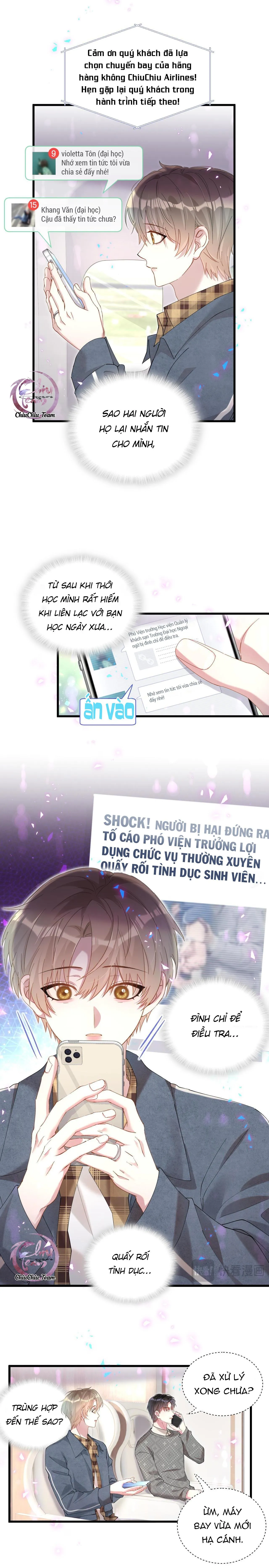 Kết Hôn Là Chuyện Nhỏ Chapter 40 Trang 9