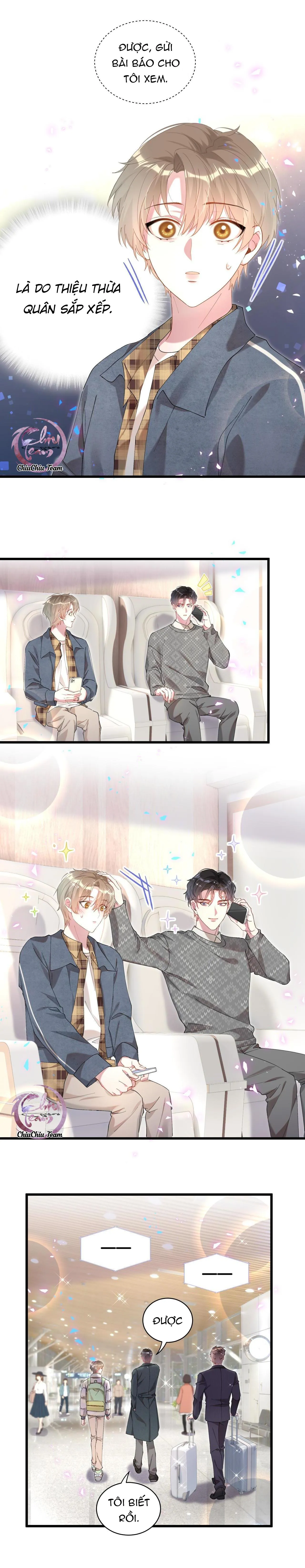 Kết Hôn Là Chuyện Nhỏ Chapter 40 Trang 10