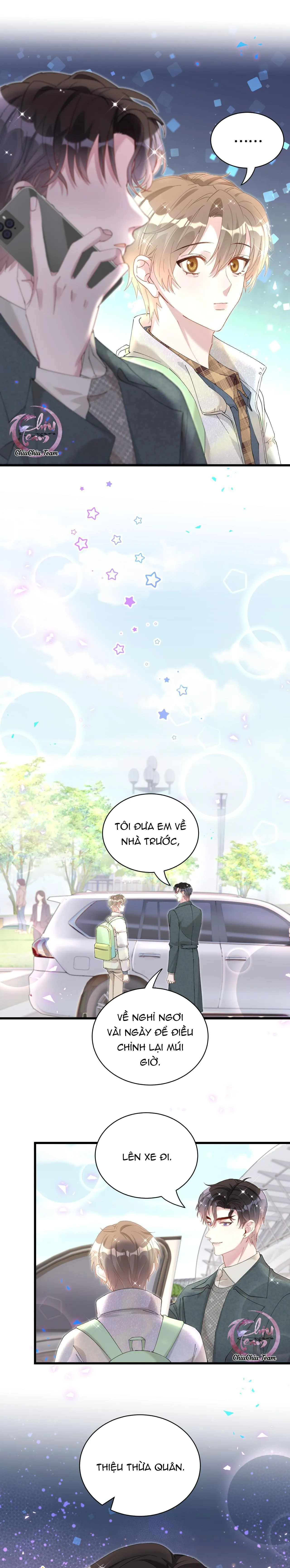 Kết Hôn Là Chuyện Nhỏ Chapter 40 Trang 11