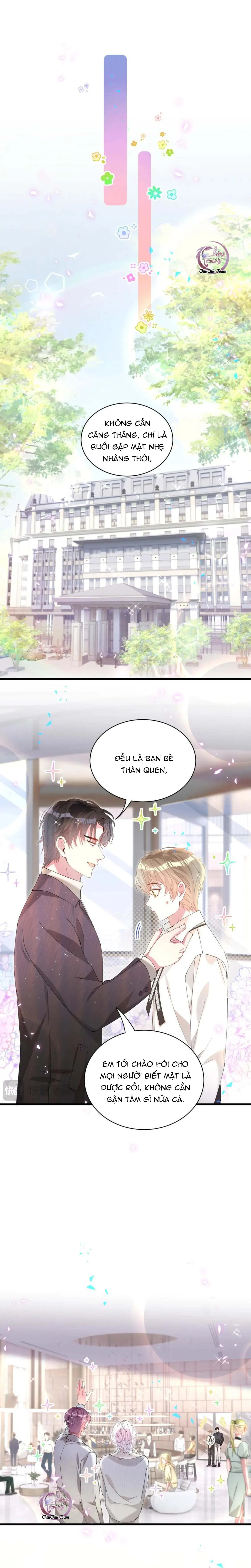 Kết Hôn Là Chuyện Nhỏ Chapter 41 Trang 5