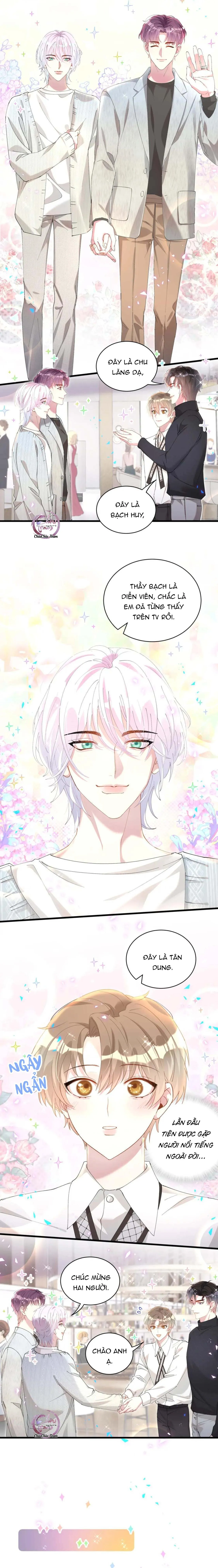 Kết Hôn Là Chuyện Nhỏ Chapter 41 Trang 6