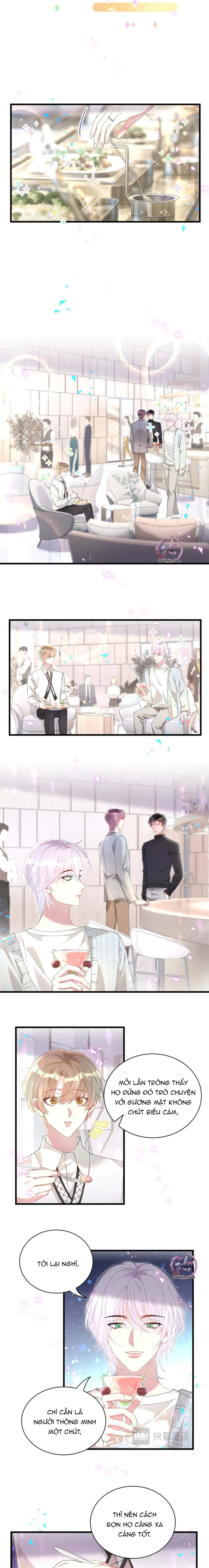 Kết Hôn Là Chuyện Nhỏ Chapter 41 Trang 7