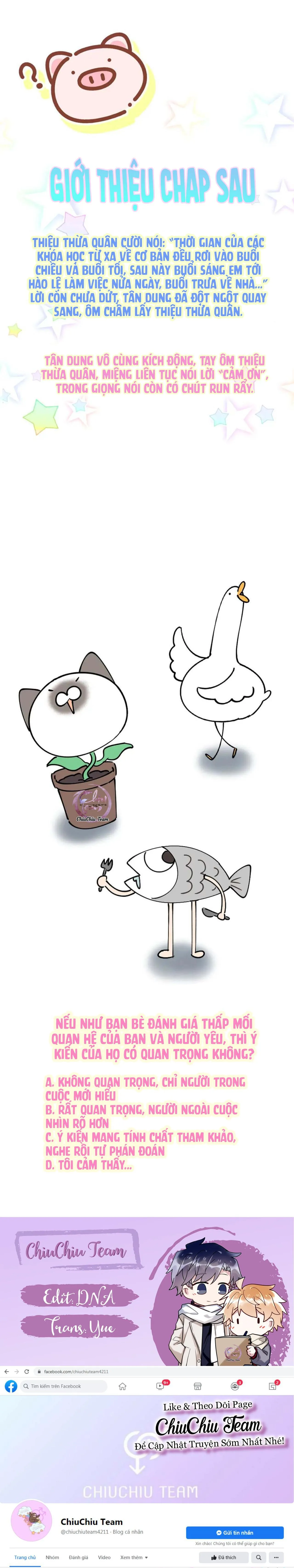 Kết Hôn Là Chuyện Nhỏ Chapter 41 Trang 11