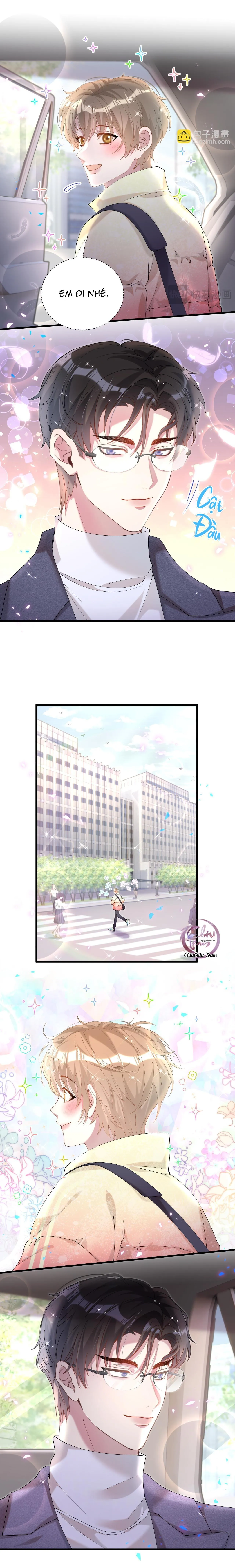 Kết Hôn Là Chuyện Nhỏ Chapter 42 Trang 8