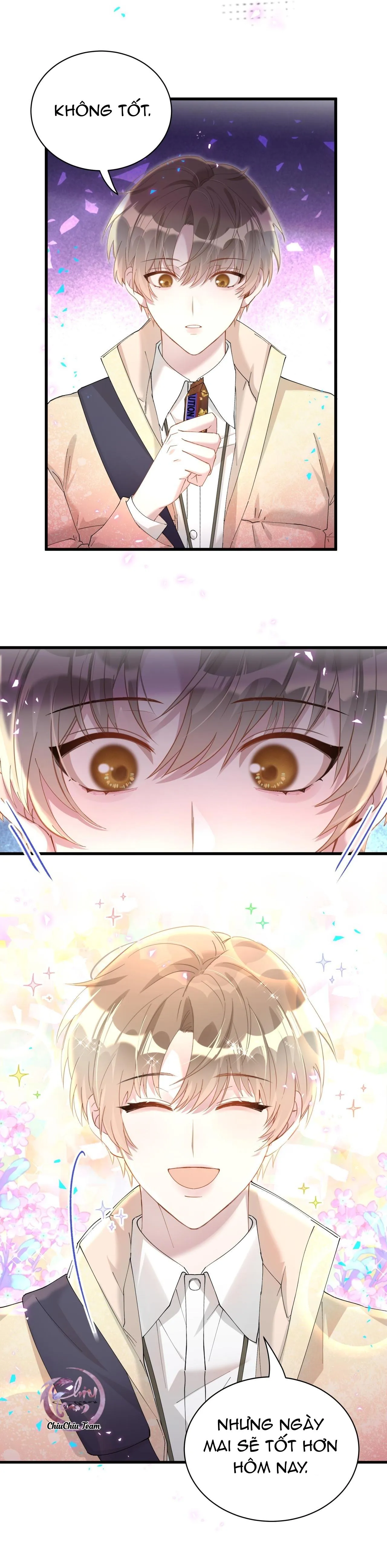 Kết Hôn Là Chuyện Nhỏ Chapter 43 Trang 4