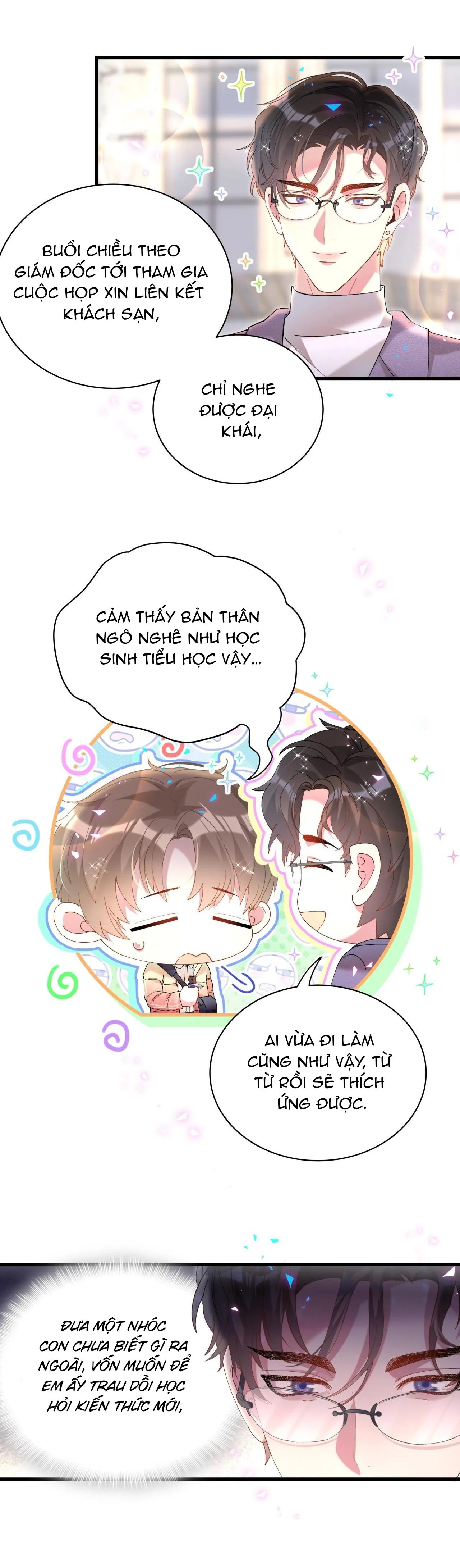 Kết Hôn Là Chuyện Nhỏ Chapter 43 Trang 6