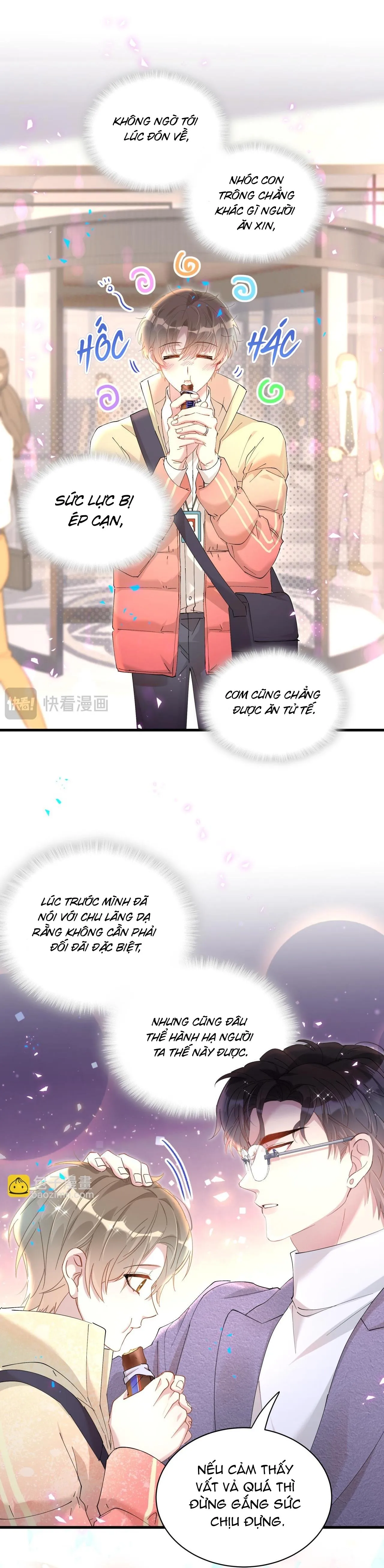 Kết Hôn Là Chuyện Nhỏ Chapter 43 Trang 7