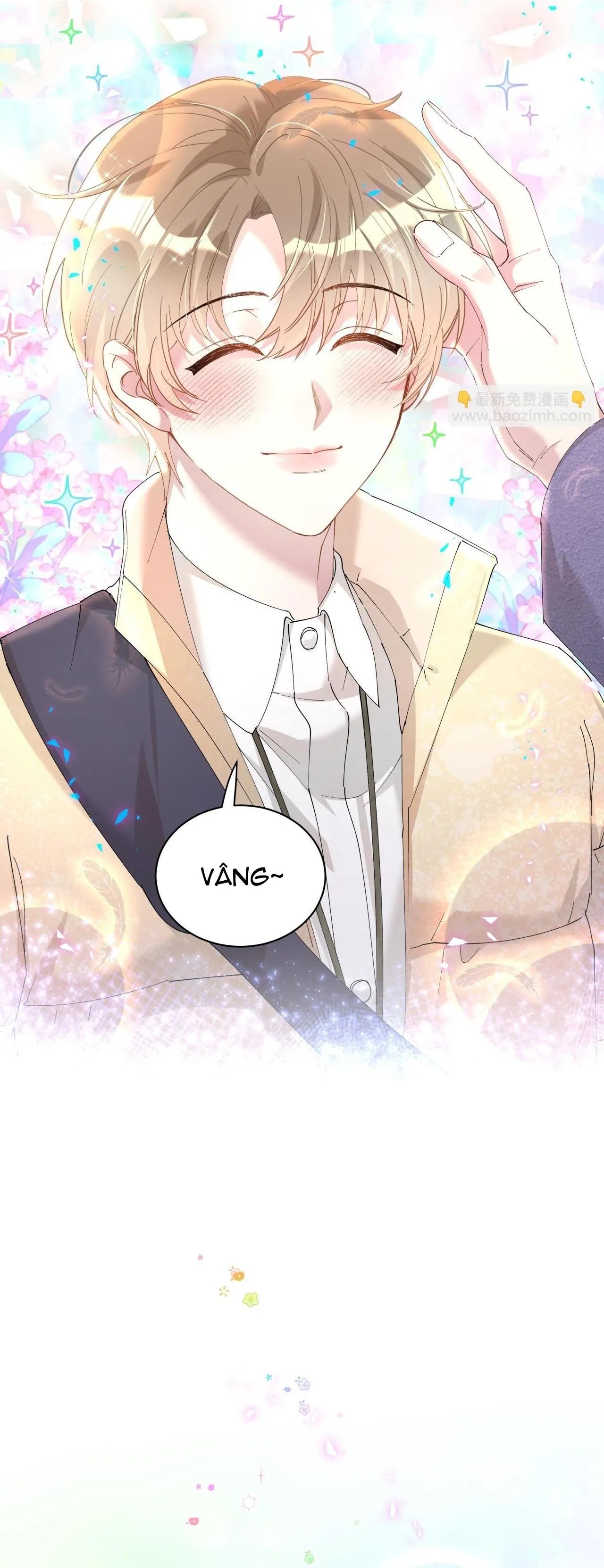 Kết Hôn Là Chuyện Nhỏ Chapter 43 Trang 8