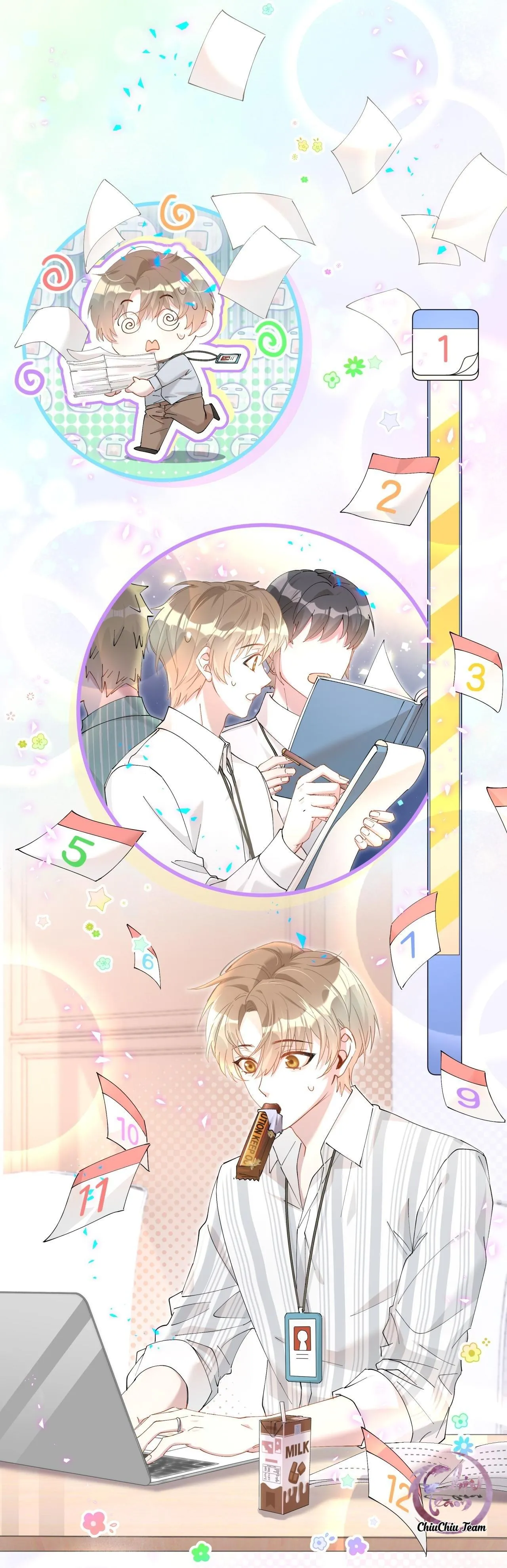 Kết Hôn Là Chuyện Nhỏ Chapter 43 Trang 9