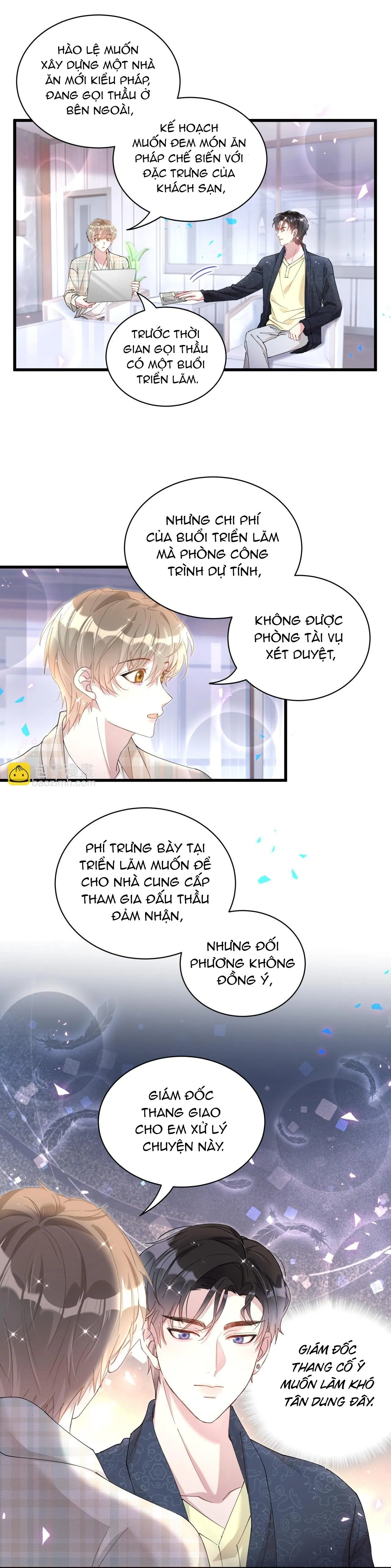 Kết Hôn Là Chuyện Nhỏ Chapter 43 Trang 15