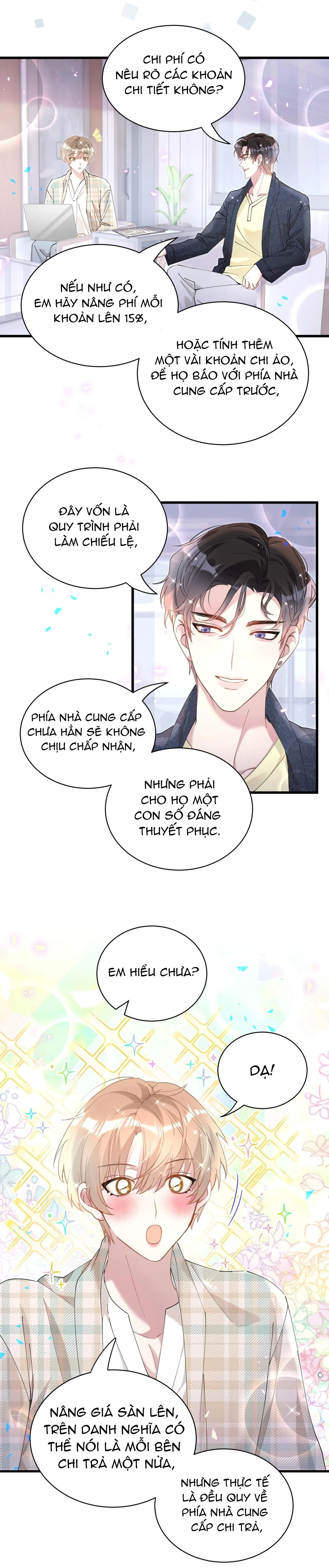 Kết Hôn Là Chuyện Nhỏ Chapter 43 Trang 17