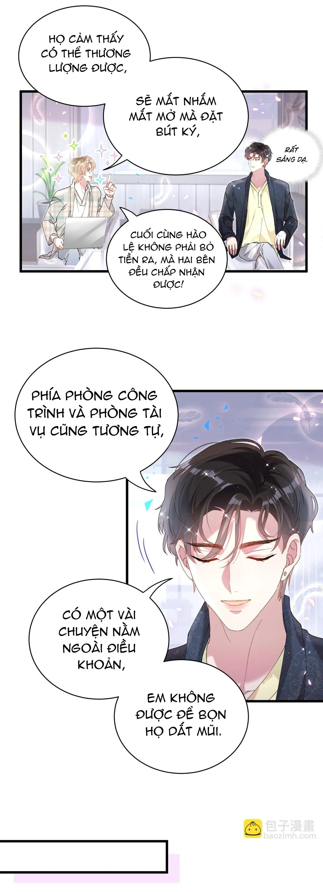 Kết Hôn Là Chuyện Nhỏ Chapter 43 Trang 18