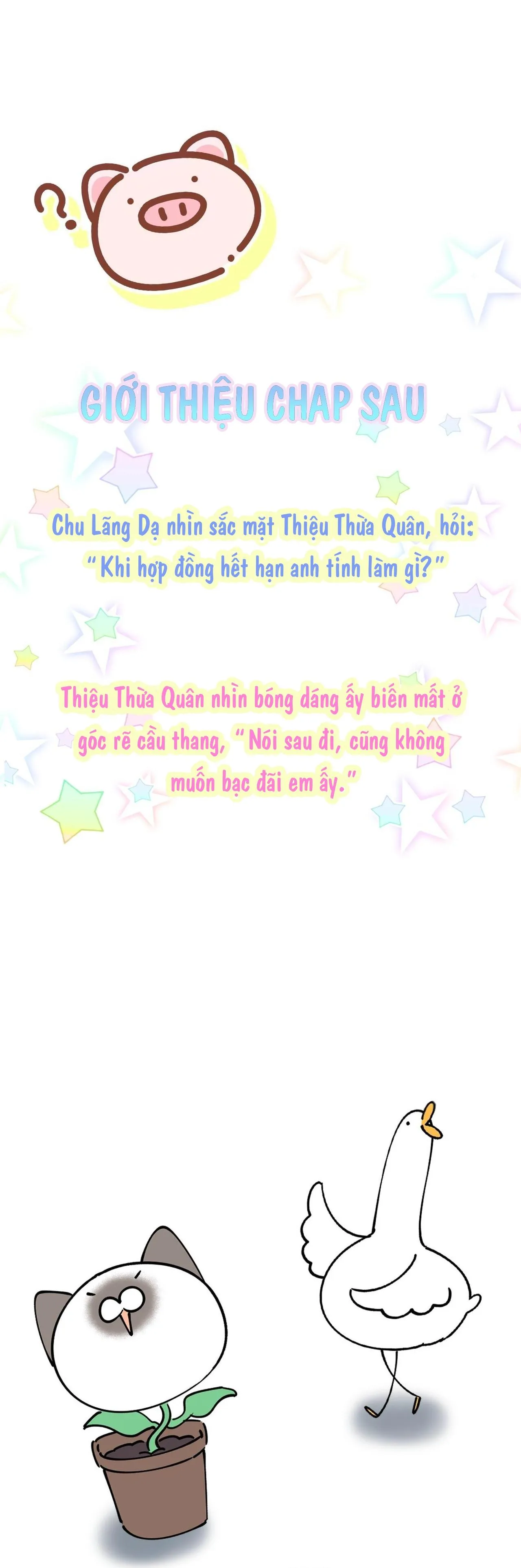 Kết Hôn Là Chuyện Nhỏ Chapter 43 Trang 20