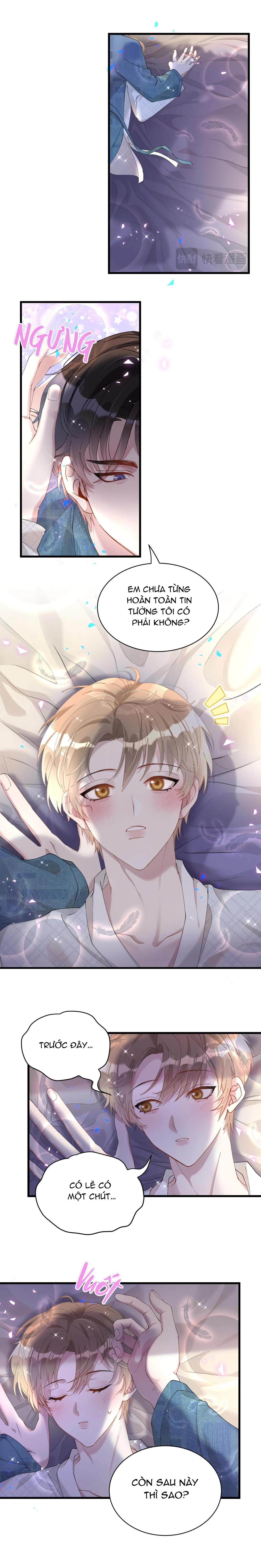 Kết Hôn Là Chuyện Nhỏ Chapter 44 Trang 4