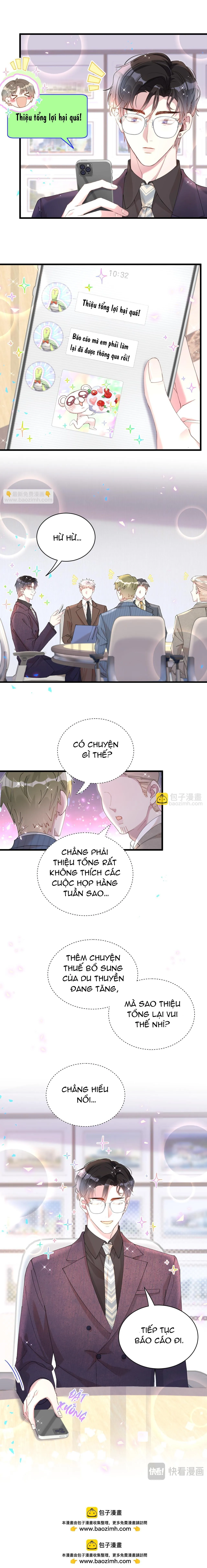 Kết Hôn Là Chuyện Nhỏ Chapter 44 Trang 6