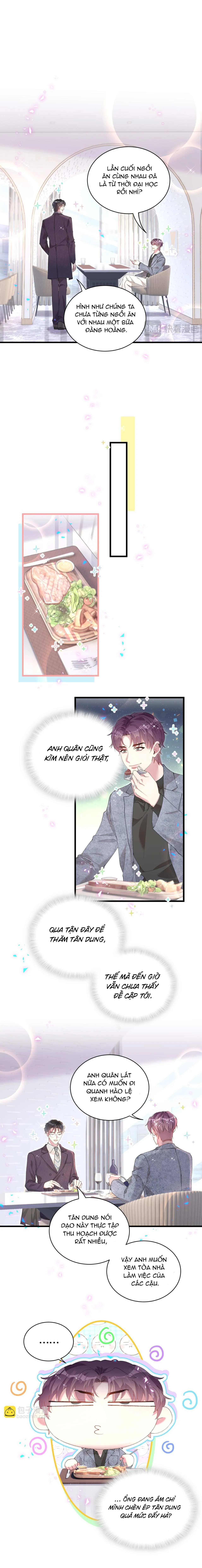 Kết Hôn Là Chuyện Nhỏ Chapter 44 Trang 8