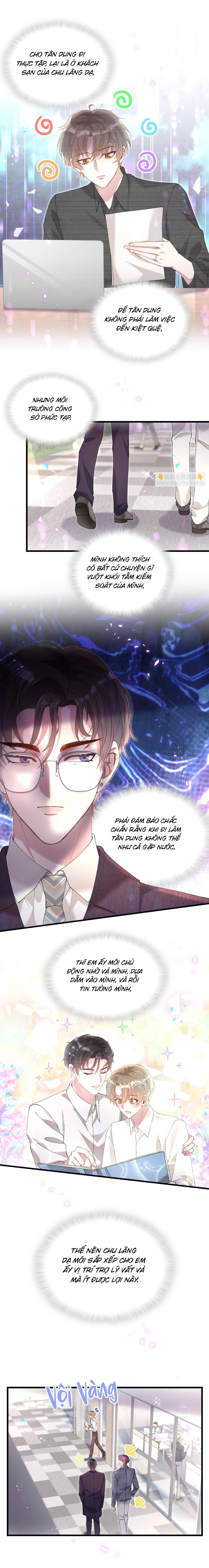 Kết Hôn Là Chuyện Nhỏ Chapter 44 Trang 10