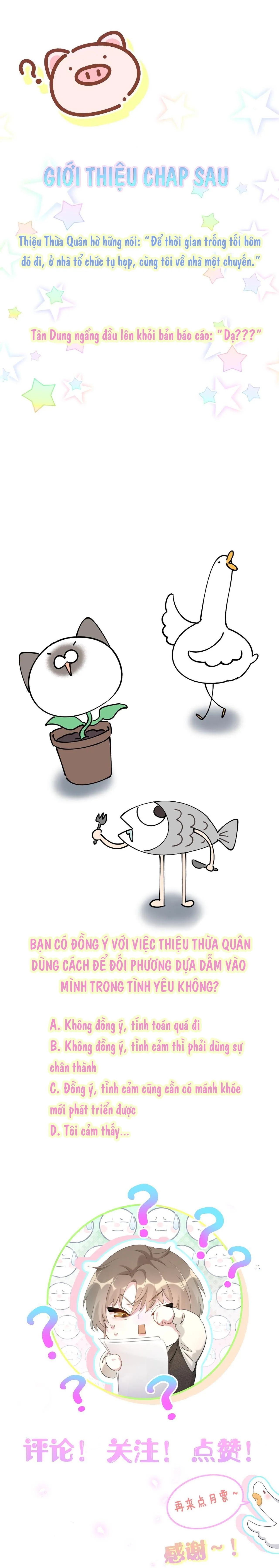 Kết Hôn Là Chuyện Nhỏ Chapter 44 Trang 12